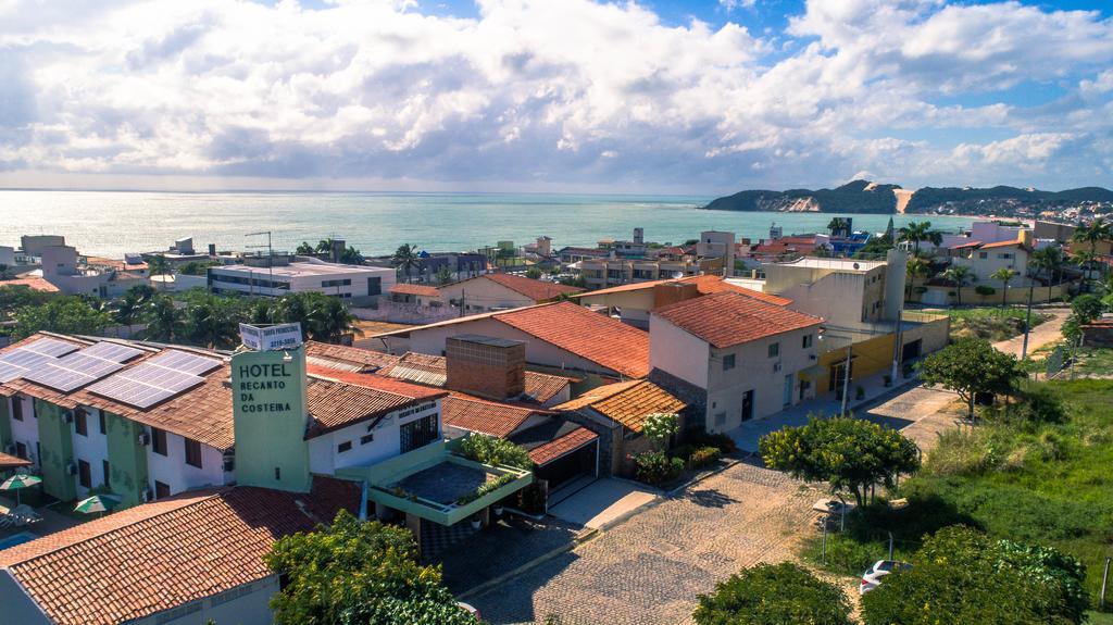 Hotel Recanto Da Costeira Natal Zewnętrze zdjęcie