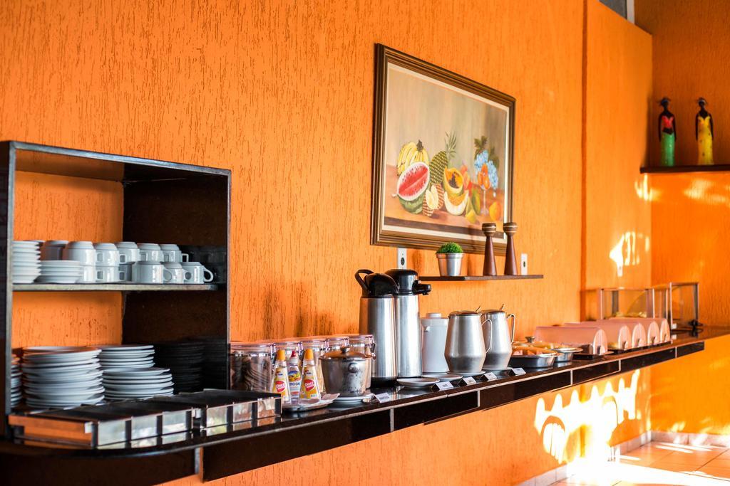 Hotel Recanto Da Costeira Natal Zewnętrze zdjęcie