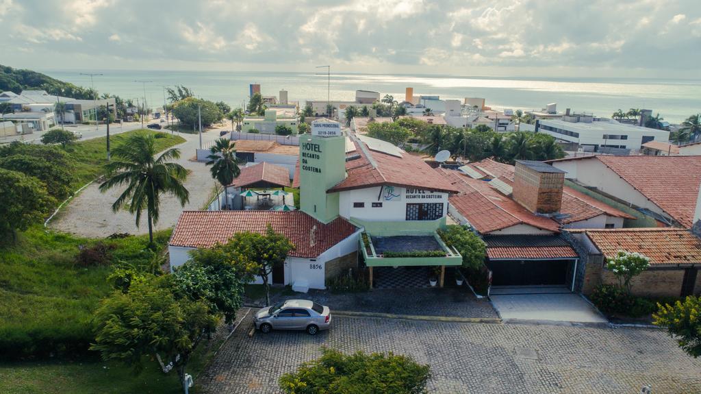 Hotel Recanto Da Costeira Natal Zewnętrze zdjęcie