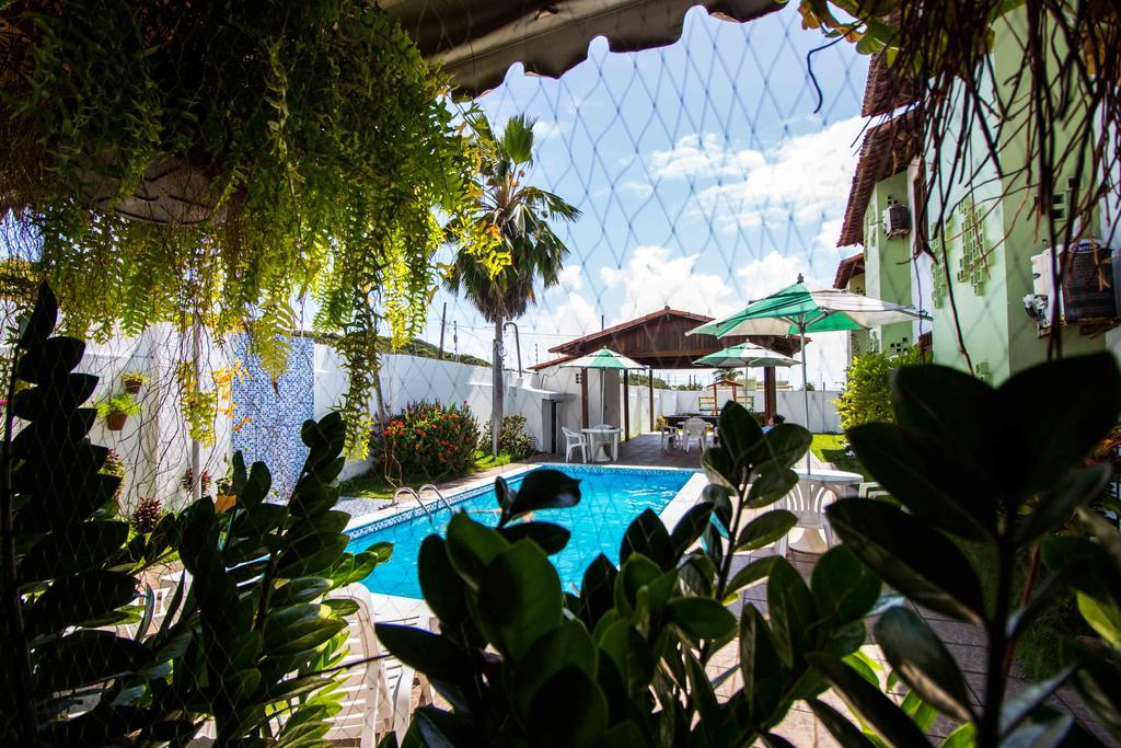 Hotel Recanto Da Costeira Natal Zewnętrze zdjęcie