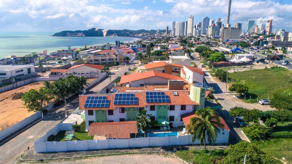 Hotel Recanto Da Costeira Natal Zewnętrze zdjęcie