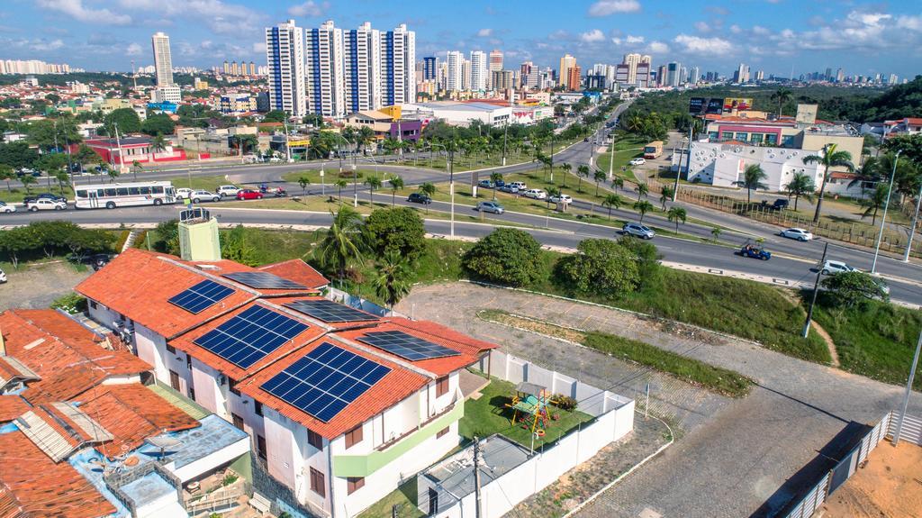 Hotel Recanto Da Costeira Natal Zewnętrze zdjęcie