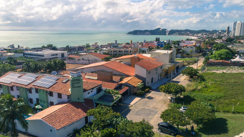 Hotel Recanto Da Costeira Natal Zewnętrze zdjęcie