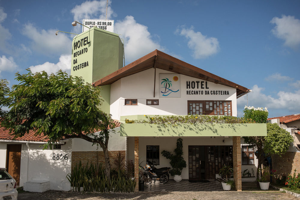 Hotel Recanto Da Costeira Natal Zewnętrze zdjęcie