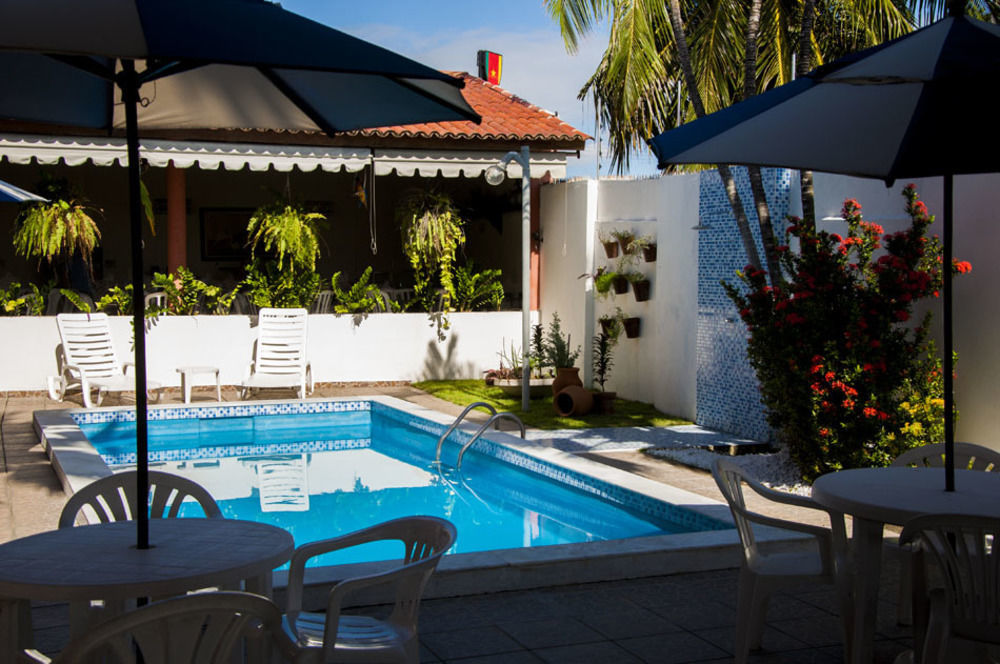 Hotel Recanto Da Costeira Natal Zewnętrze zdjęcie