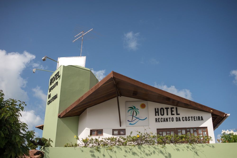 Hotel Recanto Da Costeira Natal Zewnętrze zdjęcie