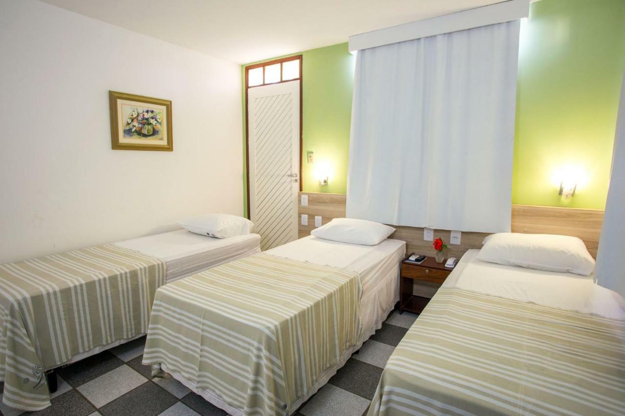 Hotel Recanto Da Costeira Natal Zewnętrze zdjęcie