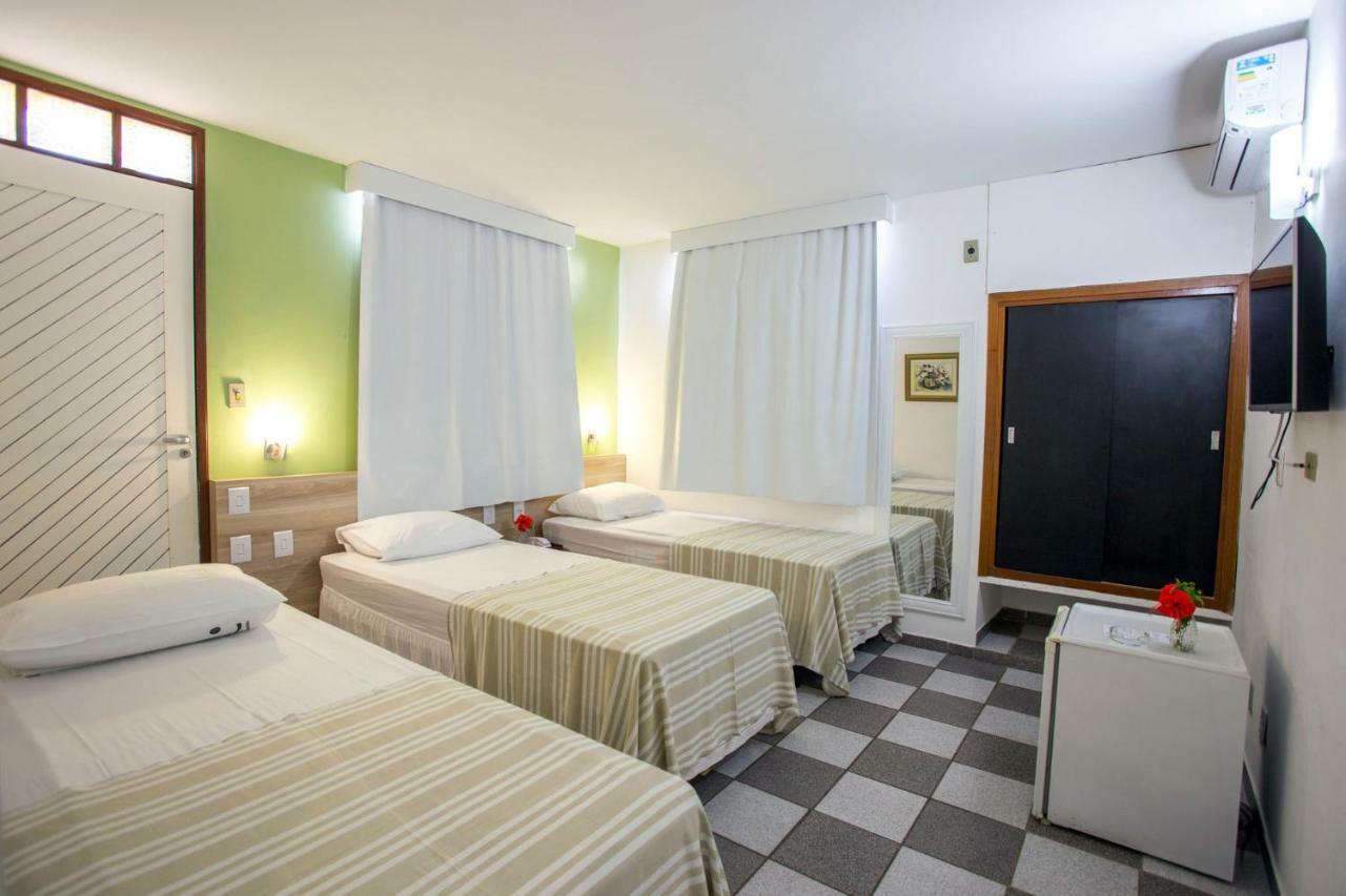 Hotel Recanto Da Costeira Natal Zewnętrze zdjęcie