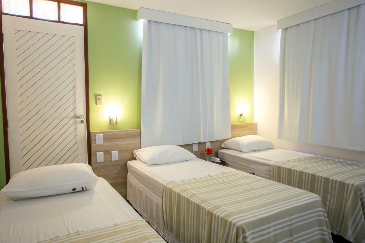 Hotel Recanto Da Costeira Natal Zewnętrze zdjęcie