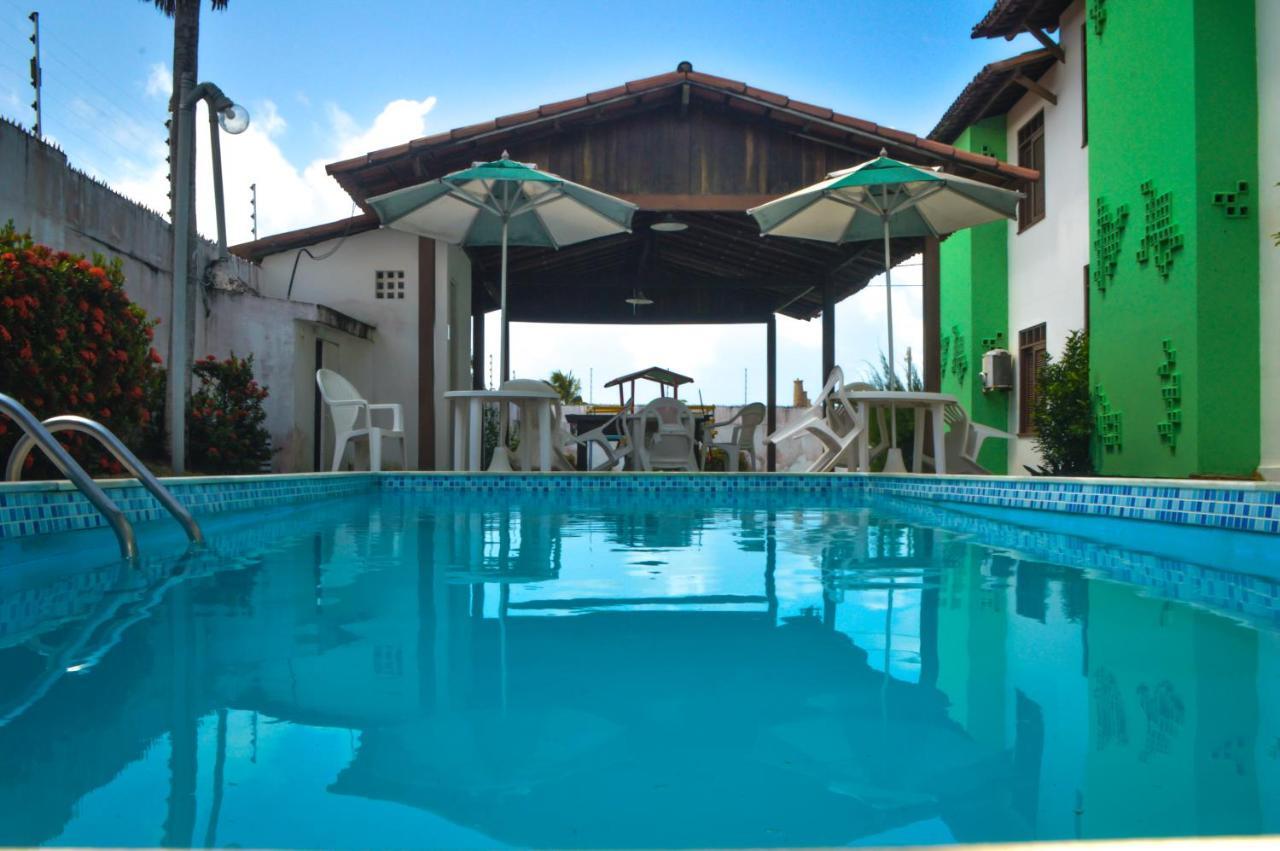 Hotel Recanto Da Costeira Natal Zewnętrze zdjęcie