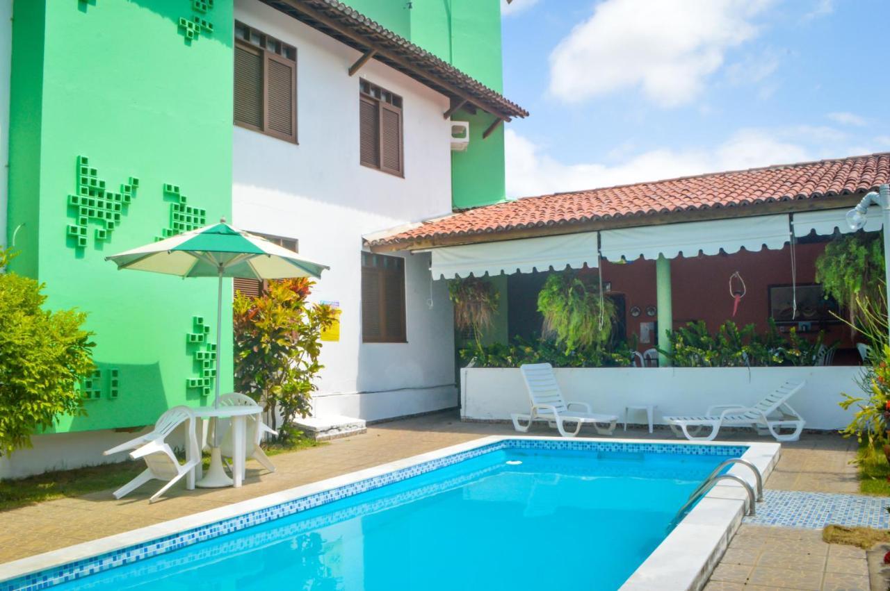 Hotel Recanto Da Costeira Natal Zewnętrze zdjęcie