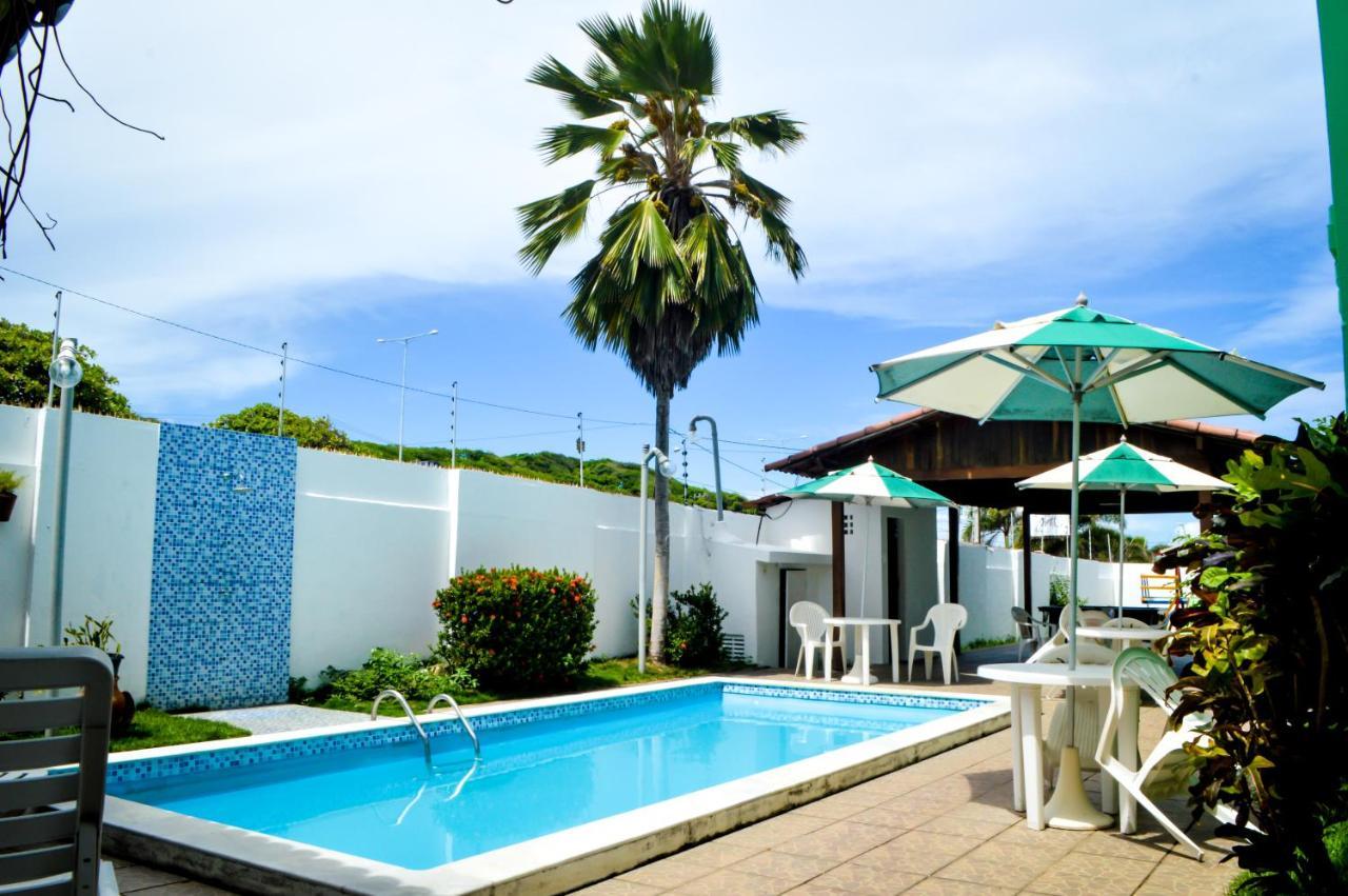 Hotel Recanto Da Costeira Natal Zewnętrze zdjęcie