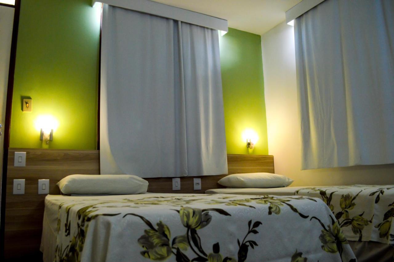 Hotel Recanto Da Costeira Natal Zewnętrze zdjęcie