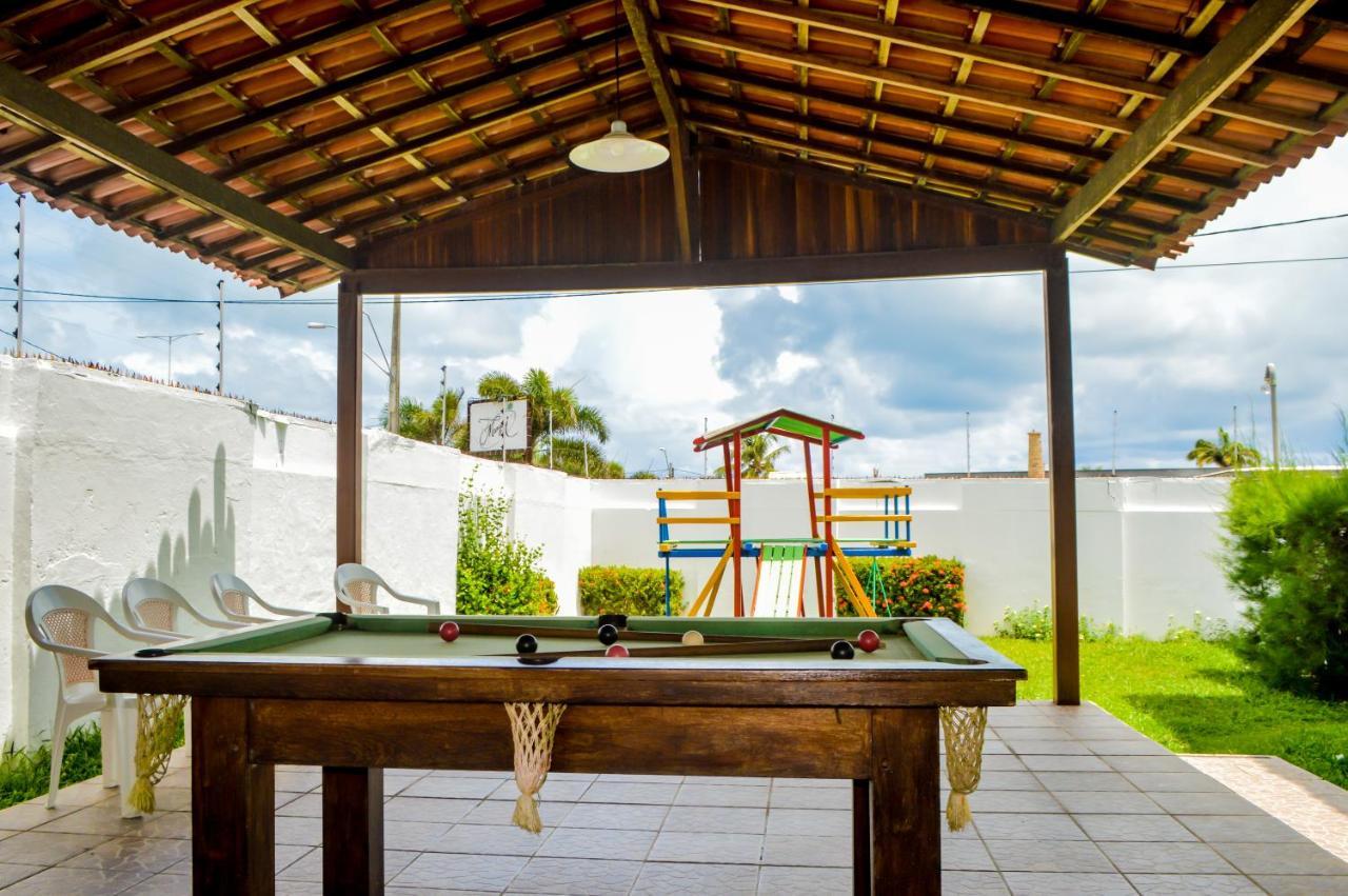 Hotel Recanto Da Costeira Natal Zewnętrze zdjęcie