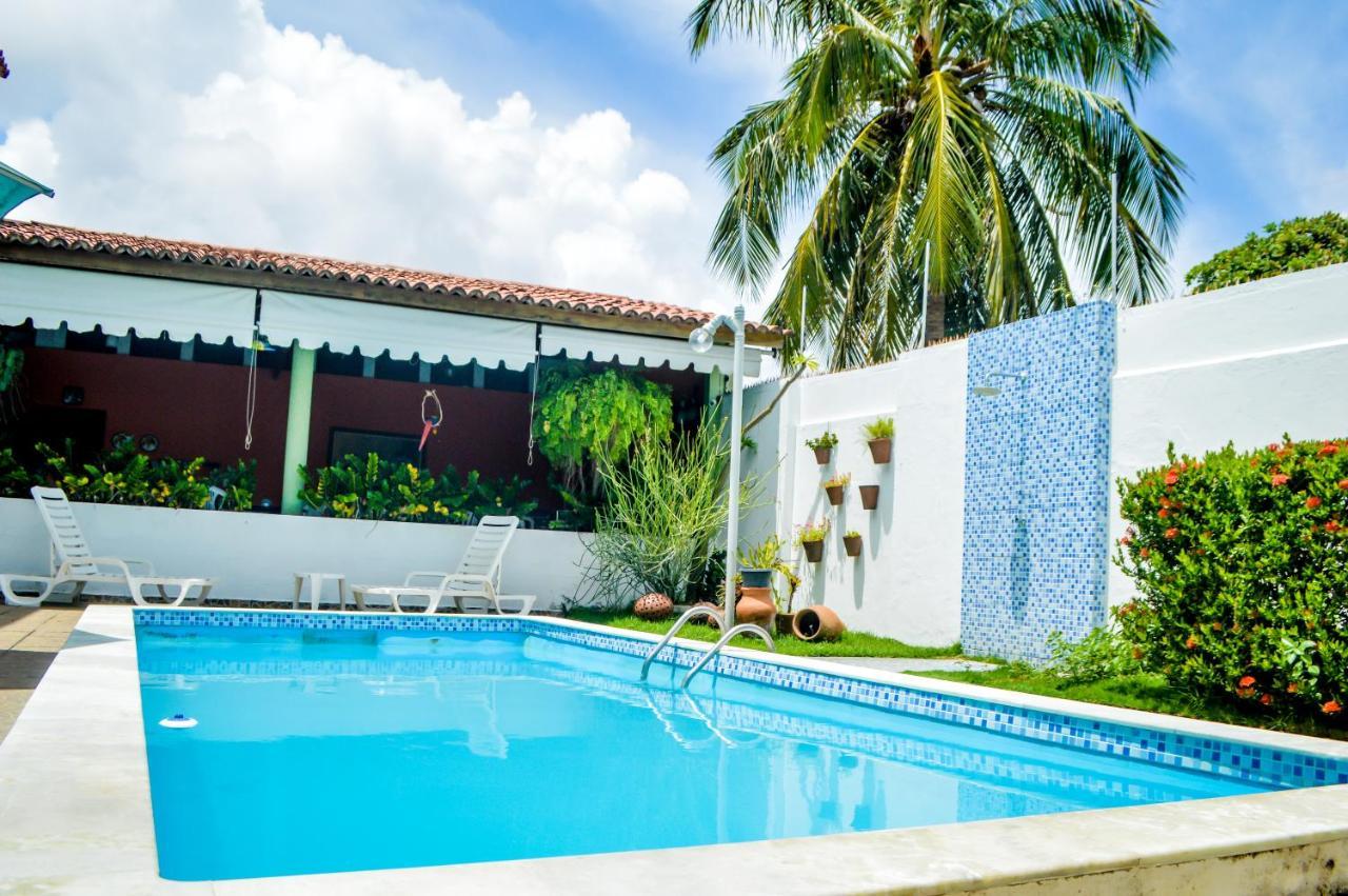 Hotel Recanto Da Costeira Natal Zewnętrze zdjęcie