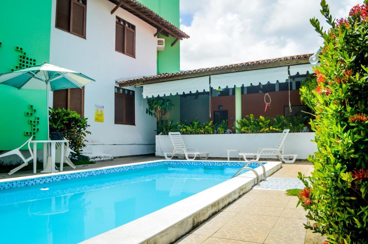 Hotel Recanto Da Costeira Natal Zewnętrze zdjęcie