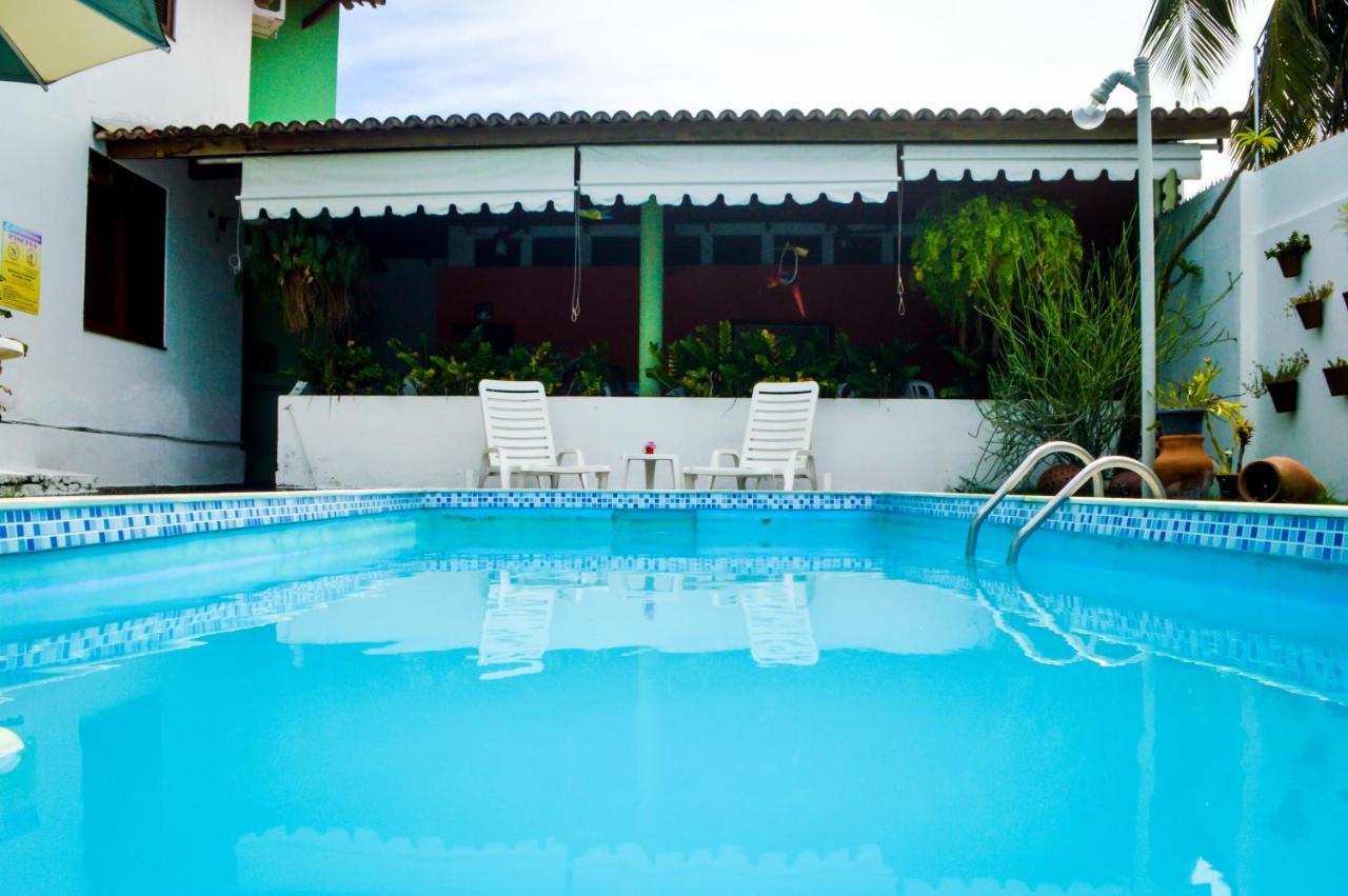 Hotel Recanto Da Costeira Natal Zewnętrze zdjęcie