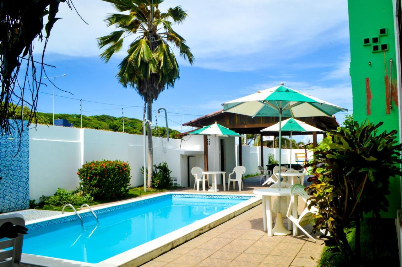 Hotel Recanto Da Costeira Natal Zewnętrze zdjęcie