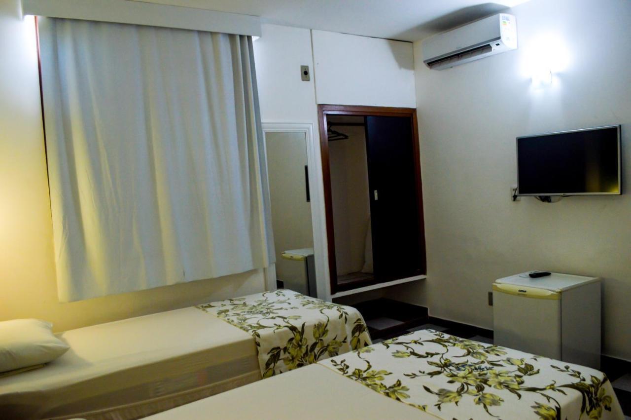 Hotel Recanto Da Costeira Natal Zewnętrze zdjęcie