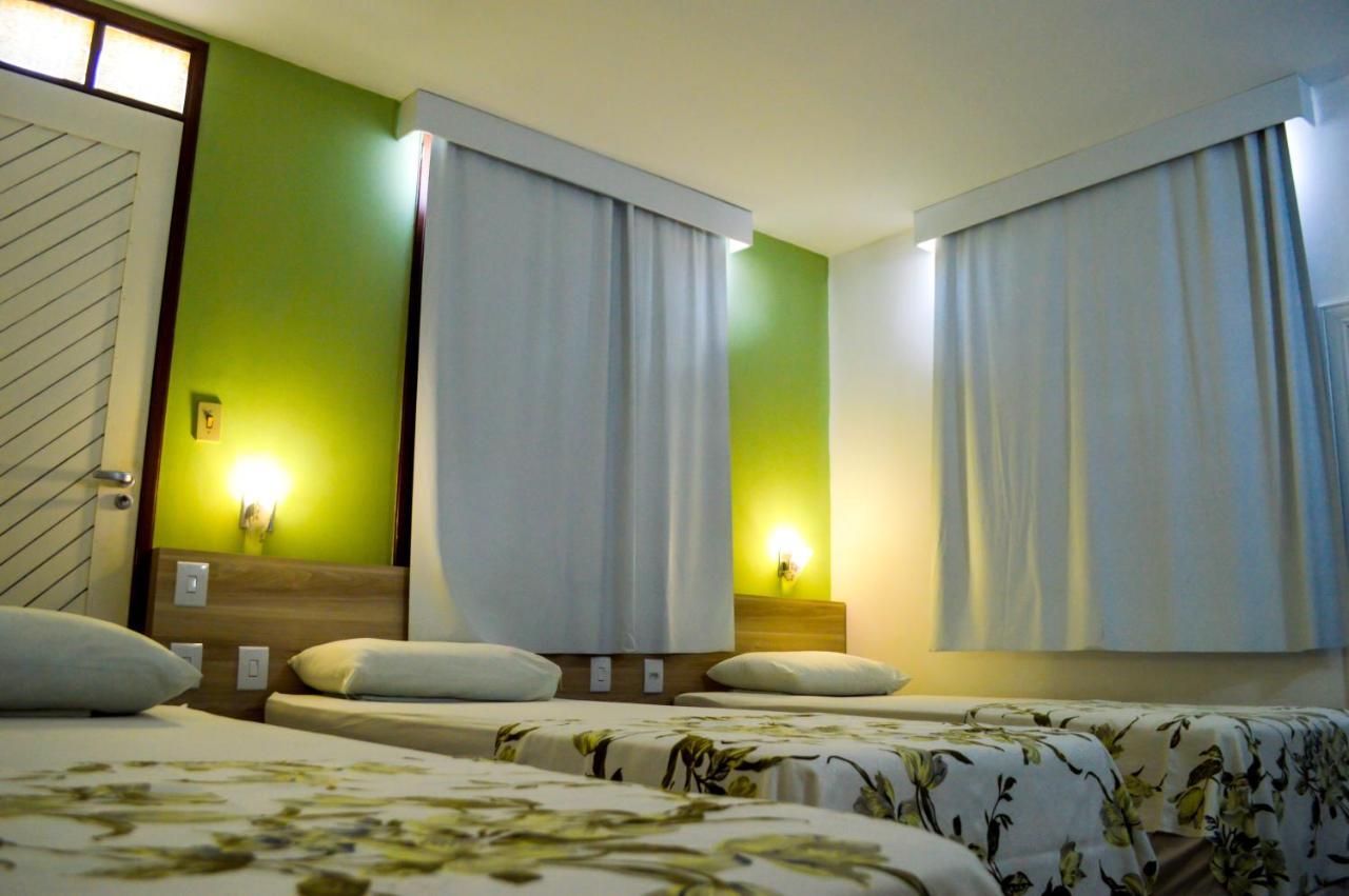 Hotel Recanto Da Costeira Natal Zewnętrze zdjęcie