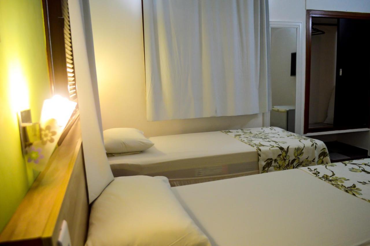 Hotel Recanto Da Costeira Natal Zewnętrze zdjęcie