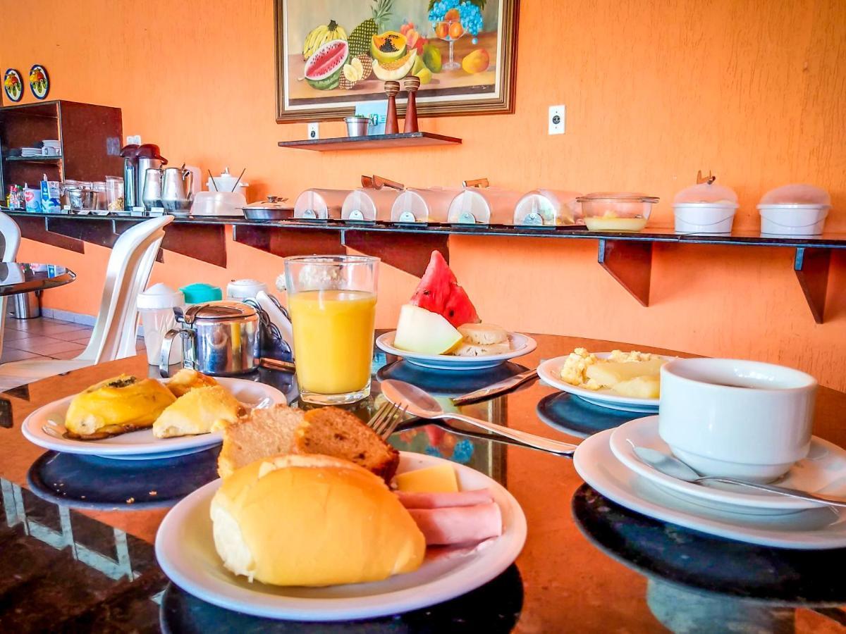 Hotel Recanto Da Costeira Natal Zewnętrze zdjęcie