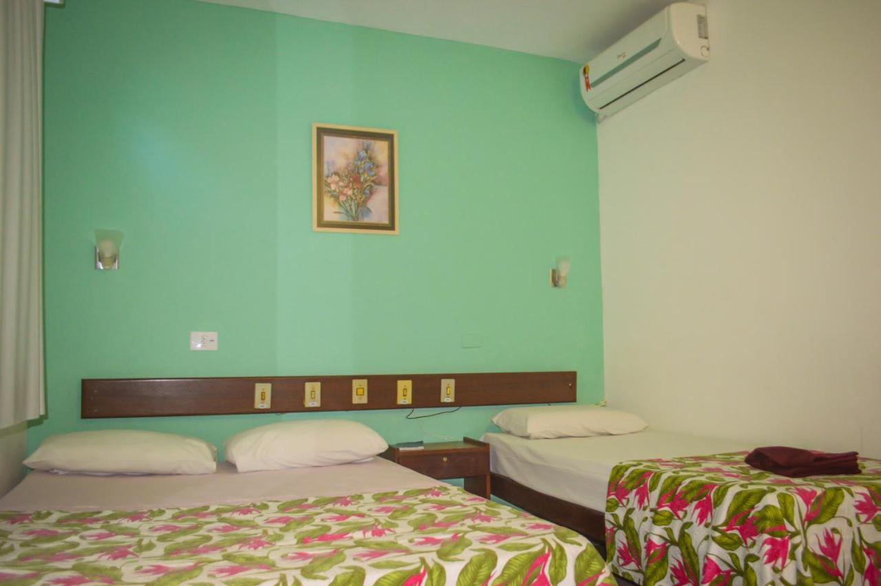 Hotel Recanto Da Costeira Natal Zewnętrze zdjęcie